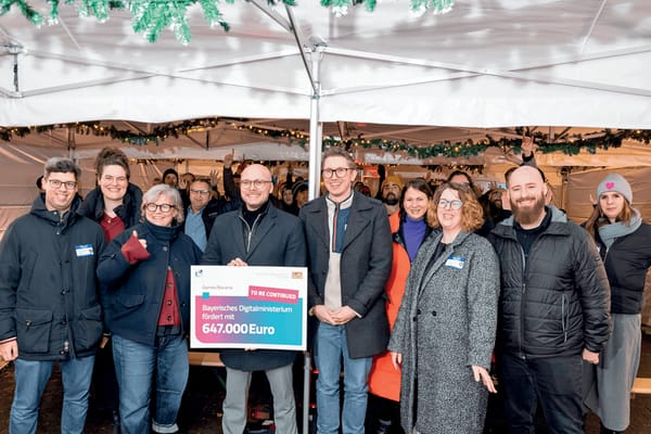 Central Hub for the Games Industry in Bavaria