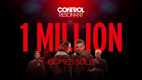 Control Resonant Is the Fastest-Selling Remedy Game to Date