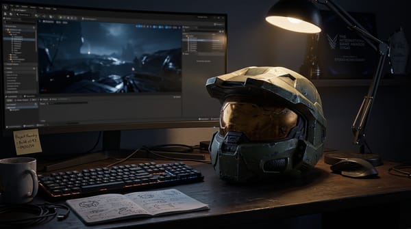 What Halo Studios’ Restructuring Signals About AAA Economics and Xbox Strategy