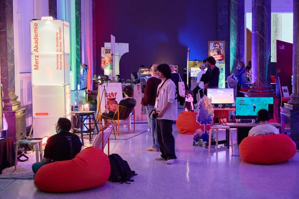 ITFS LCompetition for Animated Games Award Germany 2027