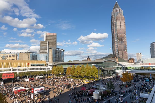 Nerdic’s Programme for Book meets Game at Frankfurter Buchmesse is Set