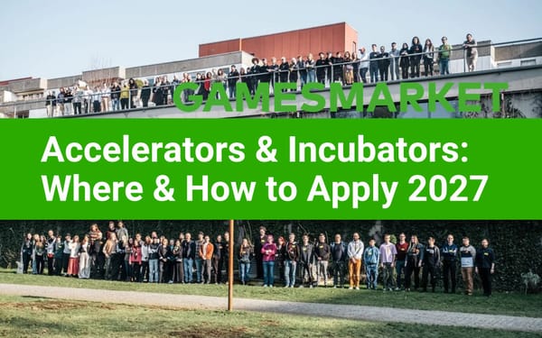 These Incubators and Accelerators You Can Apply for in 2027