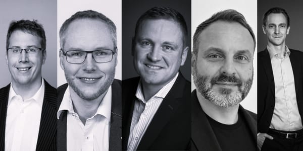 Harald Riegler Becomes CBO, Florian Bohn CEO of Jumpgate