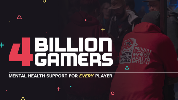 Safe in Our World Looking for More Visible Mental Health Support in Games