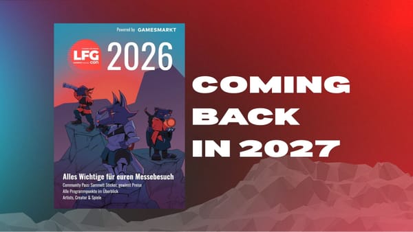 LFG Conbook by GamesMarket Returns in 2027