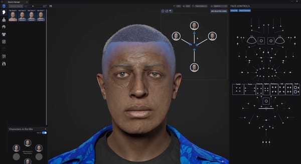 Maestro: THQ Nordic and Gate21 Release Unreal Plugin for Character Creation