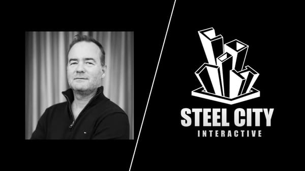 Murray Pannell to Lead Publishing Efforts at Steel City Interactive