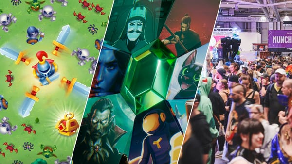 GamesMarket Daily – 12 Oct 26: Polaris, App Store x Indie, Artex, Chop Chop, Federal Funding, Womenize!, Toplitz, Assemble