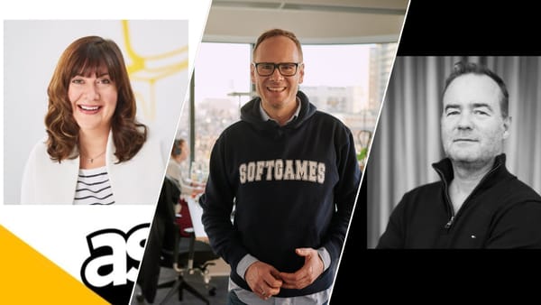 GamesMarket Daily – 06 Oct 26: Softgames, Rebecca Snell, Nintendo x Polaris, Murray Pannell, GameCamp Munich