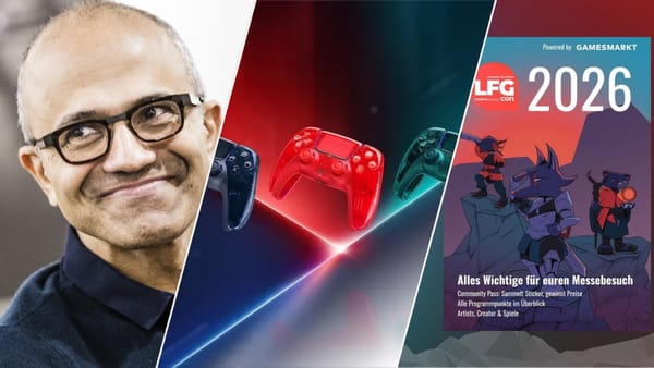 GamesMarket Daily – 29 Oct 26: PlayStation, Microsoft, Steam, LFG, Gamepix x Xsolla, Pixelsplit, Thoughtfish, PandaBee