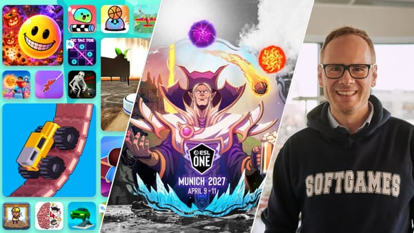 GamesMarket Daily – 30 Oct 26: Softgames, ESL One, Spain, The Duskbloods, PUBG x Netflix, Browser-based Gaming