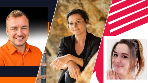 GamesMarket Daily – 19 Oct 26: Nadine Trautzsch, GameRecruit, Lena Laaser, Luna, SDG+ Lab, AEVI, The Pre-Show