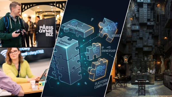 GamesMarket Daily – 23 Oct 26: MBB Funding, Paris Game Biz, GameRecruit, DevGamm, Xbox Cloud Gaming, US Market