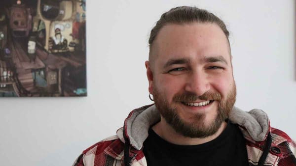 Studio Fizbin Co-Founder Alexander Pieper Joins Aesir Interactive as CPO