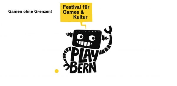 PlayBern Festival 2026 in Early November