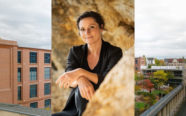 Researcher Portrait: Nadine Trautzsch