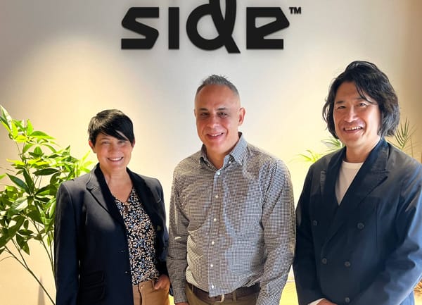 Side Acquires Roboto, Appoints Codella and Strengthens Its Presence in China