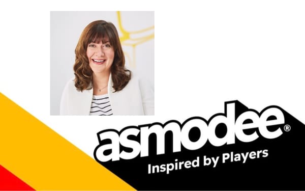 Rebecca Snell Becomes SVP Social Games at Asmodee