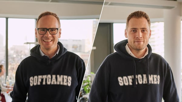 Softgames Is Celebrating Its 20th Anniversary, With Much More to Come