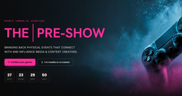 PressEngine Announces  In-Person Press and Creator Event The Pre-Show