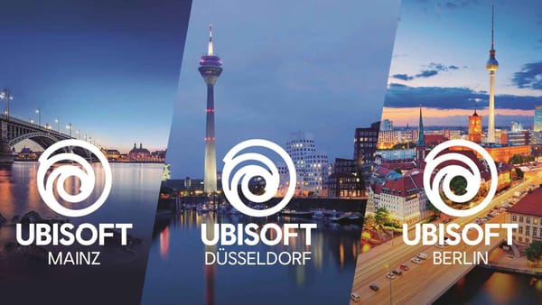 Ubisoft Cuts Jobs in Germany