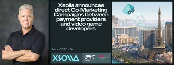 Xsolla Connects Payment Providers With Game Devs as Advertising Partners