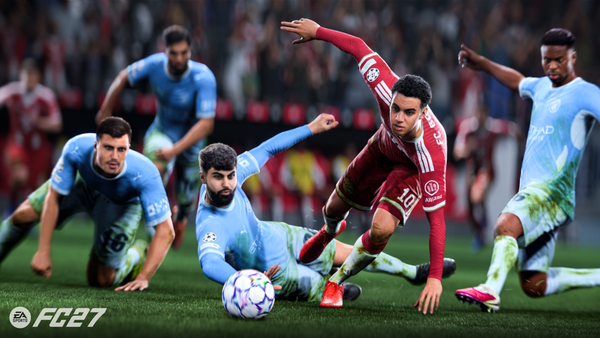 EA Sports FC 27 Has Sold Over 600,000 Units in Germany