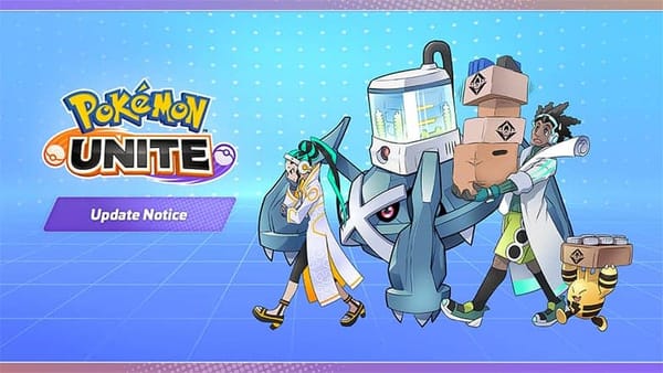 Pokémon Unite is to be Discontinued in March 2027