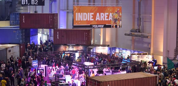 Nintendo Is Exhibiting at Polaris 2026
