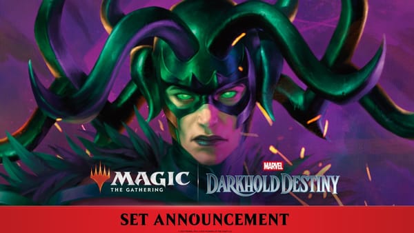 Magic: The Gathering Reveals First Marvel Set With Original Story for 2027