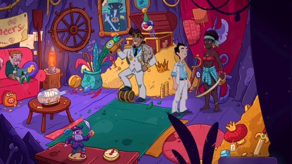 Assemble Retires Leisure Suit Larry Reboots