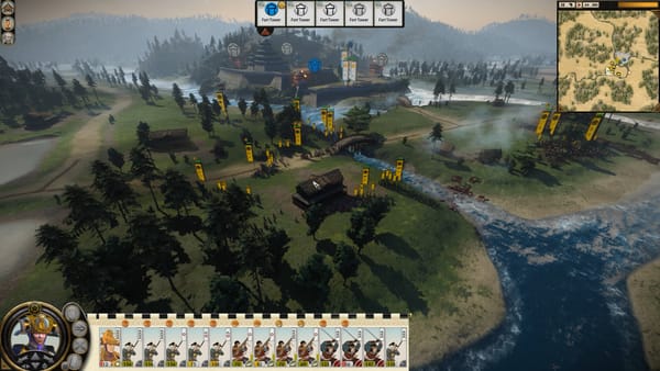 Sega Stopped Selling Total War: Shogun 2 – Complete Edition