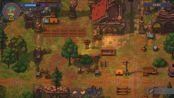 Graveyard Keeper 2 (Review, PS5)