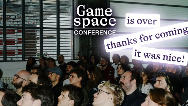 Gamespace Conference 2026 Exceeded Expectations
