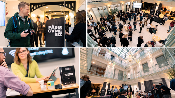 Paris Game Biz 2026 Recap