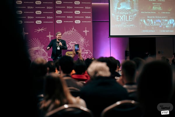 First DevGamm Serbia Sells Out