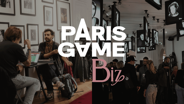 Paris Game Biz 2026 Shares Program and Participant Numbers