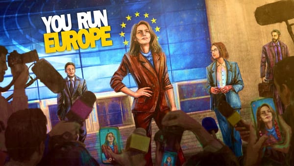 SWR and EarReality Release You Run Europe