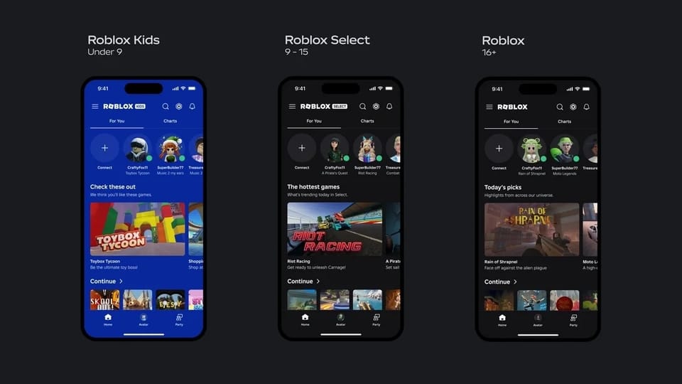 Roblox Becoming A Multi Tier Community Due To Roblox Plus And Separate 