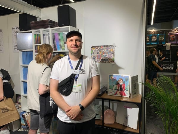 Merchandiser Black Screen Records: Messeeinstieg dreimal so erfolgreich wie 2019