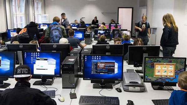 HTWK Leipzig bittet zur Langen Nacht der Computerspiele