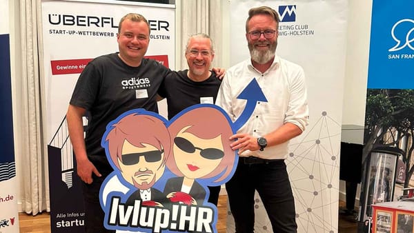 E-Sport Start-Up lvlup!HR wird Überflieger 2023