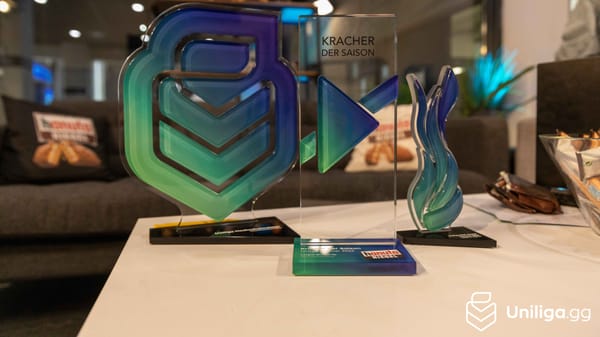 Uniliga Extends Partnerships With hanuta and Weiße Ring