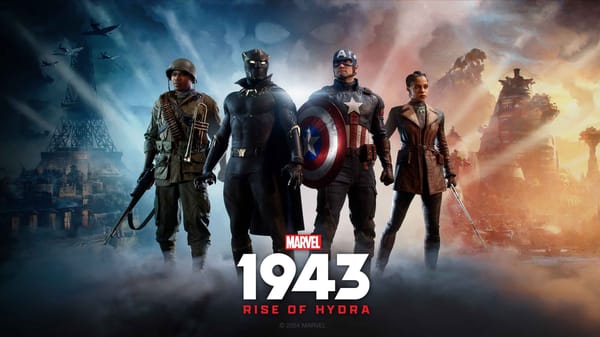 Plaion Publishes Marvel 1943: Rise of Hydra Worldwide