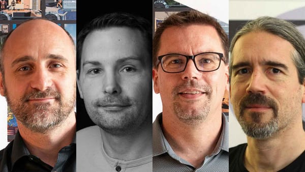 Lionel Lovisa and Gary Paulini To Lead Limbic Entertainment