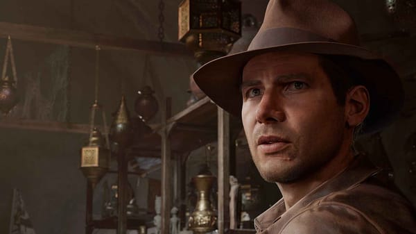Indiana Jones and the Great Circle