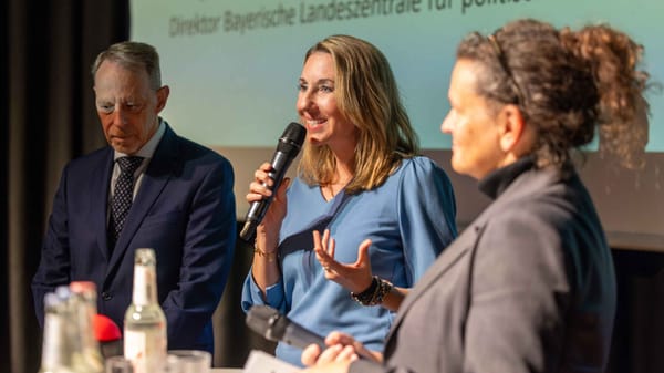 Serious Game Launched by the Bavarian State Agency for Political Education
